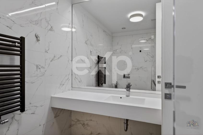 Apartamente generos de inchiriat 2 camere transformat din 3 - One Mircea Eliade - 16