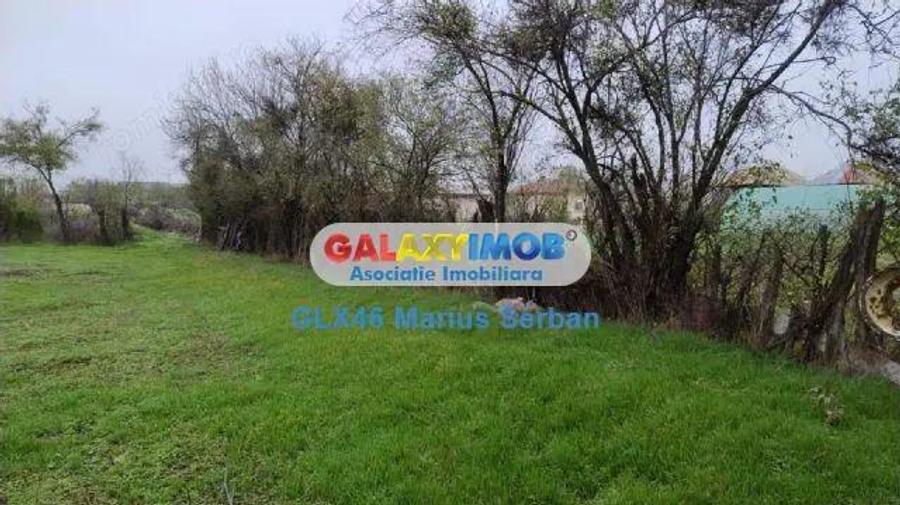 Vanzare teren intravilan Petresti - 2