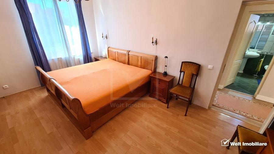 Apartament 3 camere, zona Piata Engels, etaj 2, finisat, 104 mp utili, garaj ! - 7