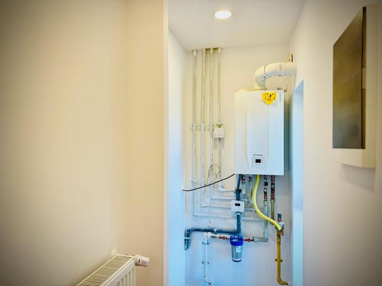 Proprietar vila 4Camere/3Bai/Pipera-Tunari/Str Paris/Posibilitate mobilare - 60