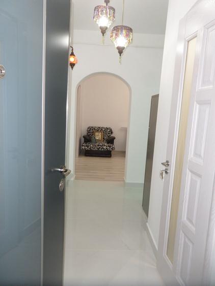 Barbu Vacarescu, Carrefour, apartament 2 camere, mobilat si utilat, - 7