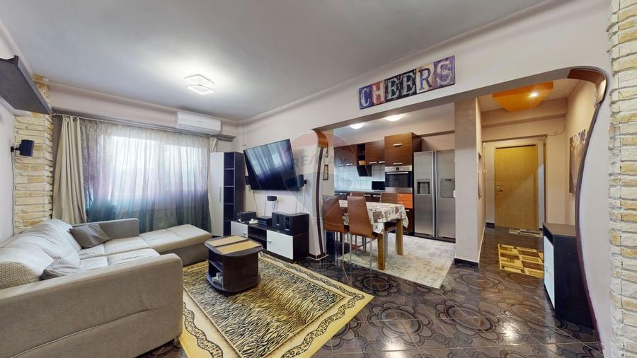 Comision 0% | 4 camere | 81 mp | 2 parcari | Priveliste panoramica - 1