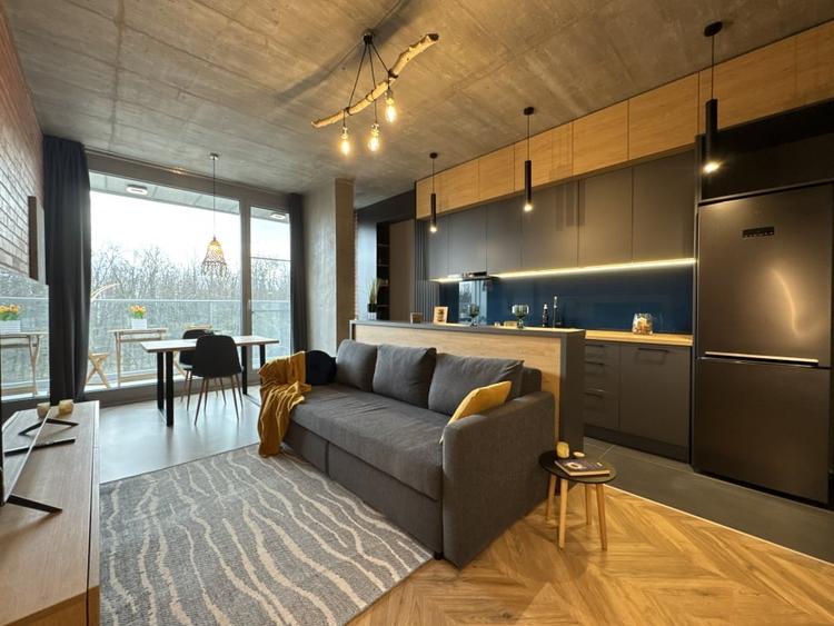 Garsoniera Cu Vedere La Padure, ready to move! La prima Inchiriere! - 1