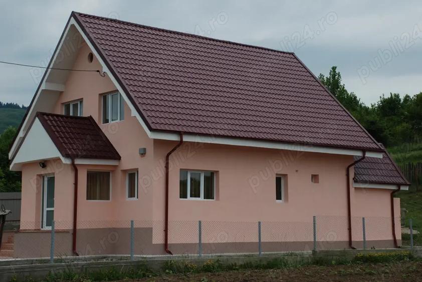 Casa tip Vila de vanzare, in Comuna Poduri, Jude?ul Bacau - 6