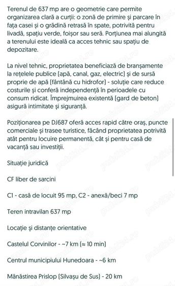 Casa de vanzare ocazie ocazie - 1