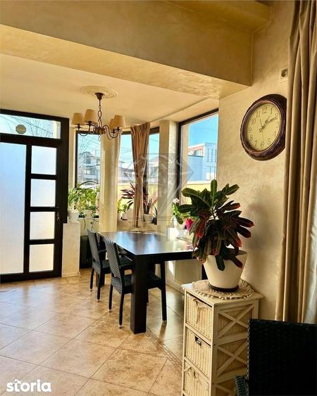 Casa 4 camere de vanzare Ploiesti Albert complet mobilata utilata fini - 3