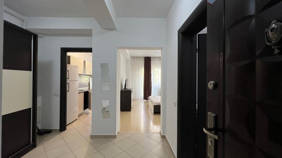 Garsoniera 41mp | Militari Residence | Tineretului | Mobilata + Utilata - 5