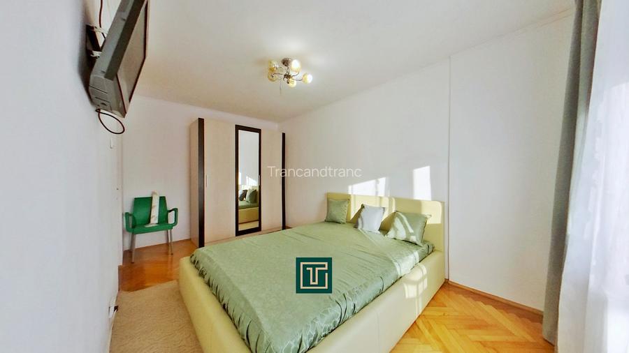 Apartament spațios cu 4 camere de închiriat – Micălaca, zona Voinicilor, Arad