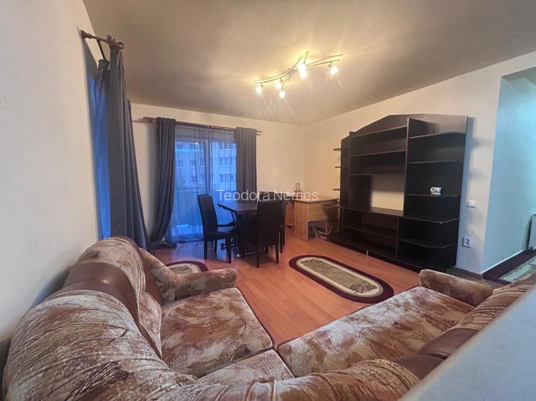 Apartament de 3 camere, zona Jysk, Floresti
