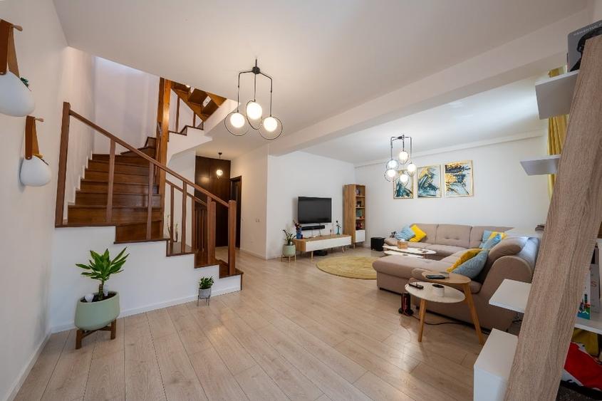 Vanzare casa Popesti Leordeni P+1+M - 12