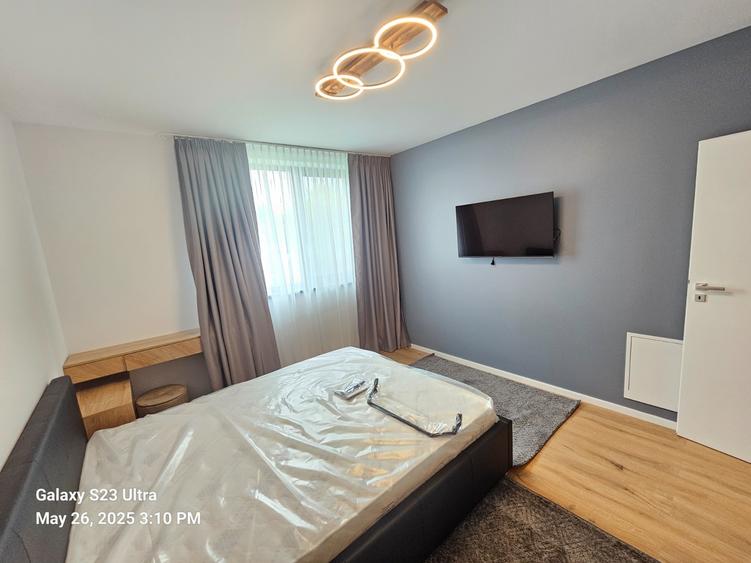 3 Camere Zona Faleza Nord Totul Nou Primul Chirias Loc Parcare - 12