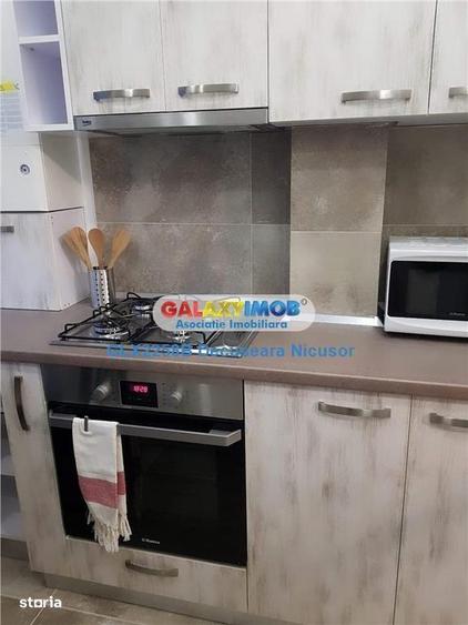 Garsoniera Mobilata Utilata in Militari Residence 270 Euro - 9