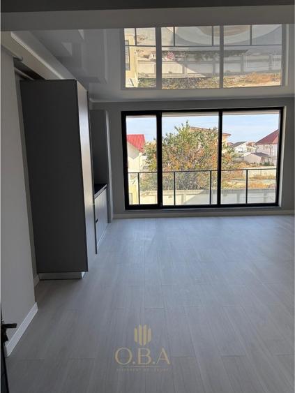 Apartament tip studio  Mamaia Nord-  Oba Lake- Proiect finalizat - 12