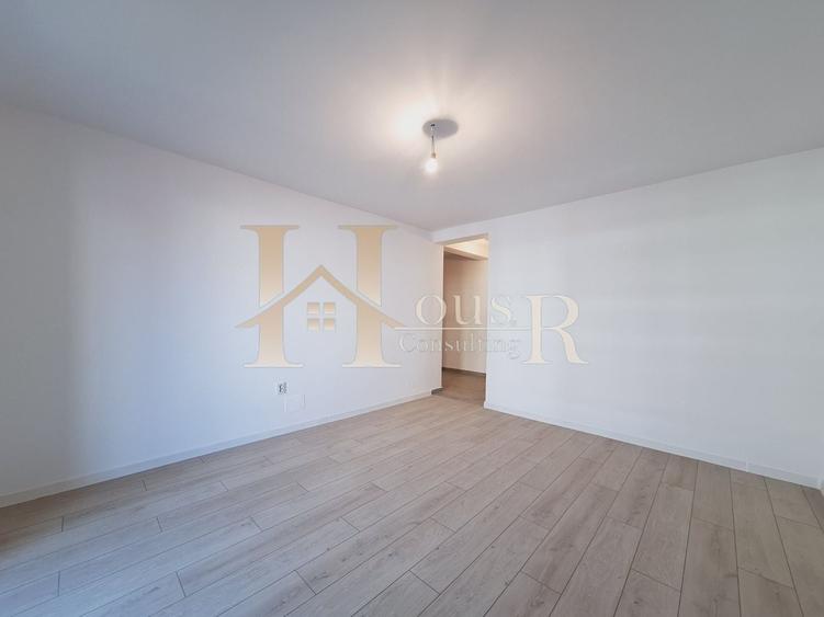 Spatios, 55 mp utili. Decomandat. Bucatarie inchisa. - 7