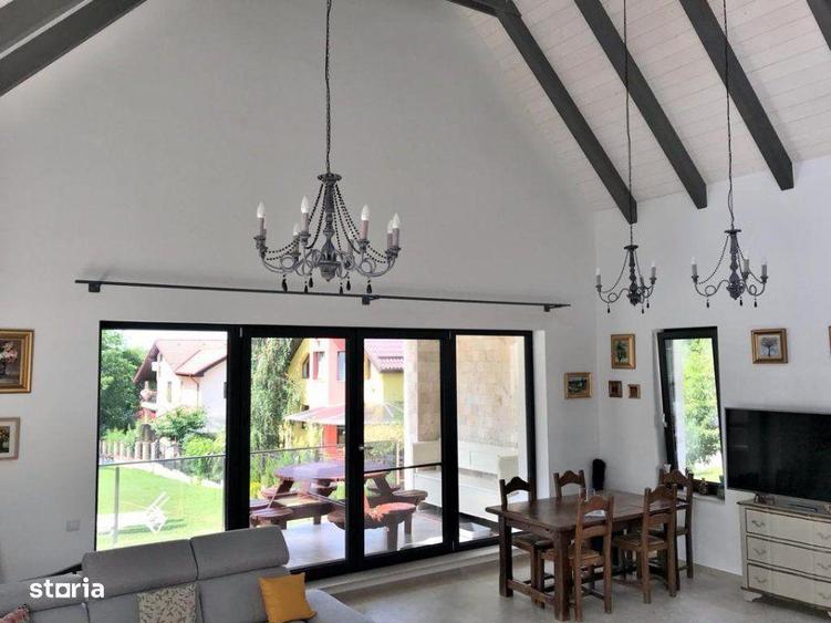 Casa superba in Faget-exclusivitate - 7