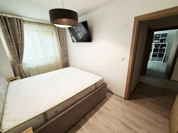 Bucium Confort - 2 camere decomandat, bloc 2019, READY TO MOVE - 11