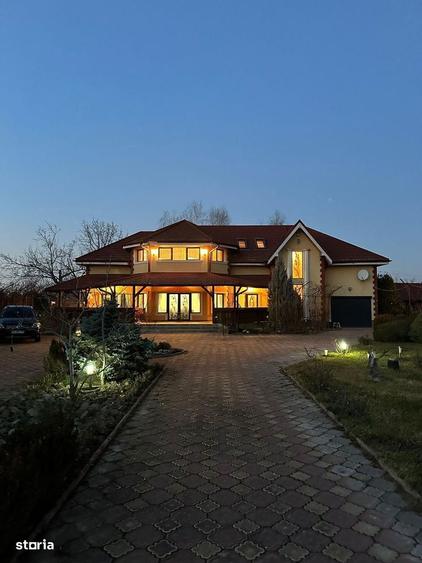 CONAC de vanzare in Giurgiu - Isvoarele | 4000 MP teren | OFERTA - 11