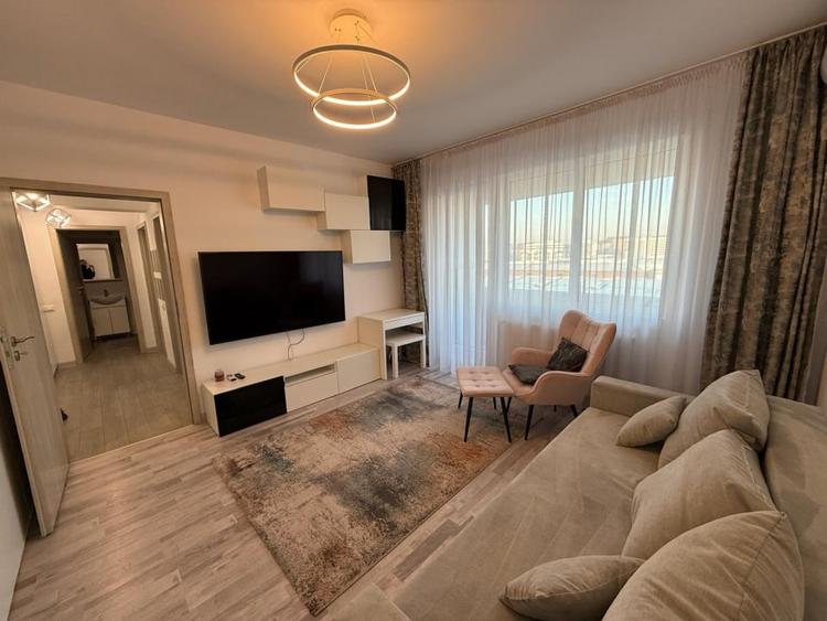 Prima inchiriere// 2 camere Rotar Park 2 // Loc de parcare inclus - 1