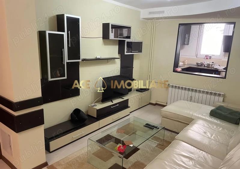 5 Camere | Piata Sudului | Proximitate Metrou | Parter Inalt - 1