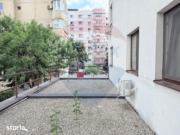 Apartament cu 2 camere, mobilat în 13 Septembrie