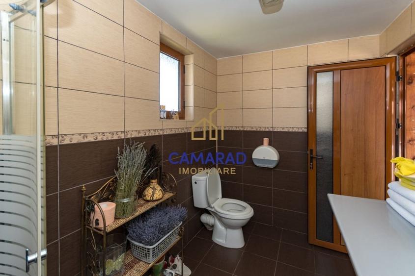 Casa de vanzare 4 camere- teren 2550 mp in Darvari/Tamadaul Mare - Jud Calarasi - 12