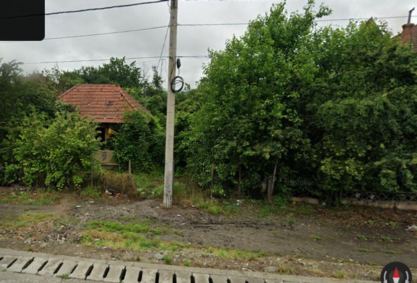 Vand teren intravilan Strehaia - 3