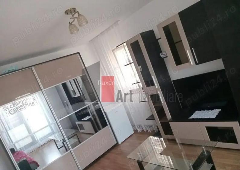 Inchiriez apartament cu 3 camere in Militari Residence