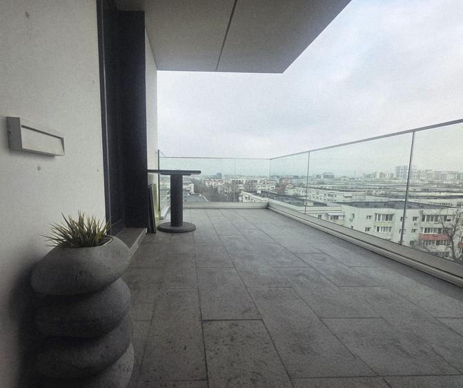 2 camere | One Herastrau | Parcare - 9