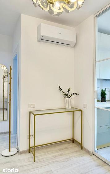 2 camere+ parcare| Vedere piscina| Prima inchirie| Metrou Berceni 7' - 16