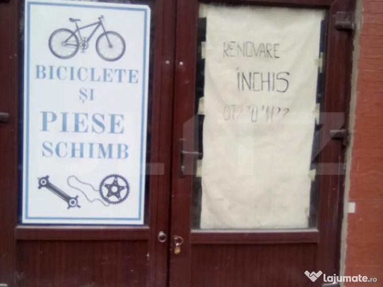 Spatiu comercial de inchiriat, 35 mp, zona Central - 2