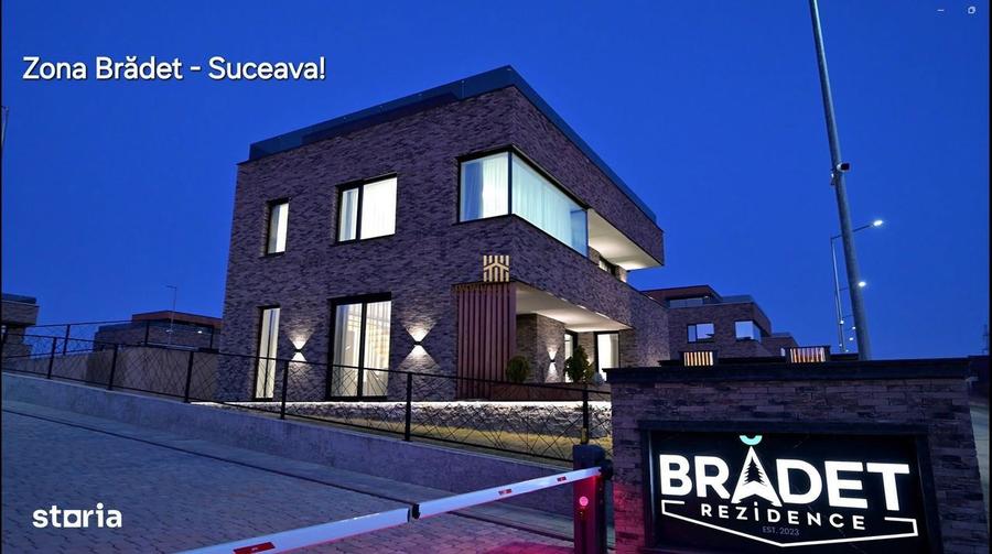 Casa de Lux cu Vedere Panoramica - Bradet - Suceava! - 17