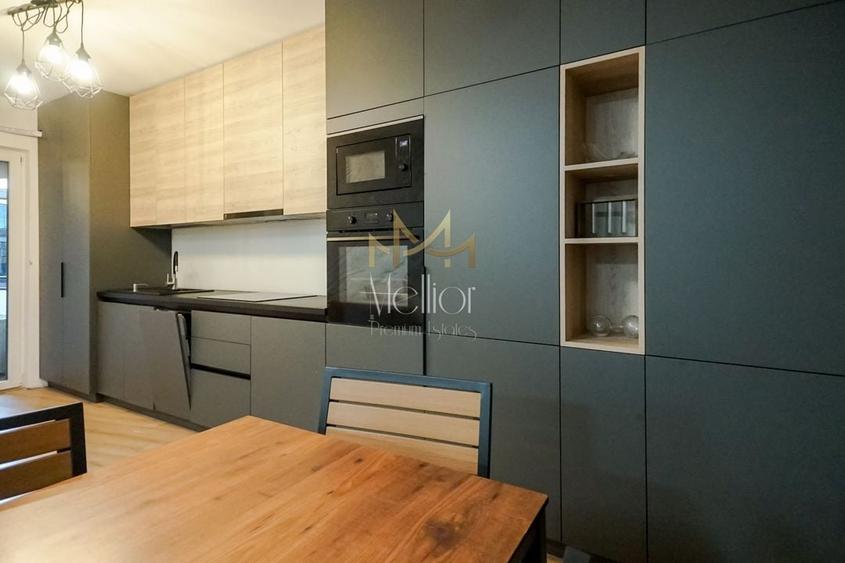 Apartament 3 camere, terasa, parcare, Semicentral, 3 min de NTT Data! - 5