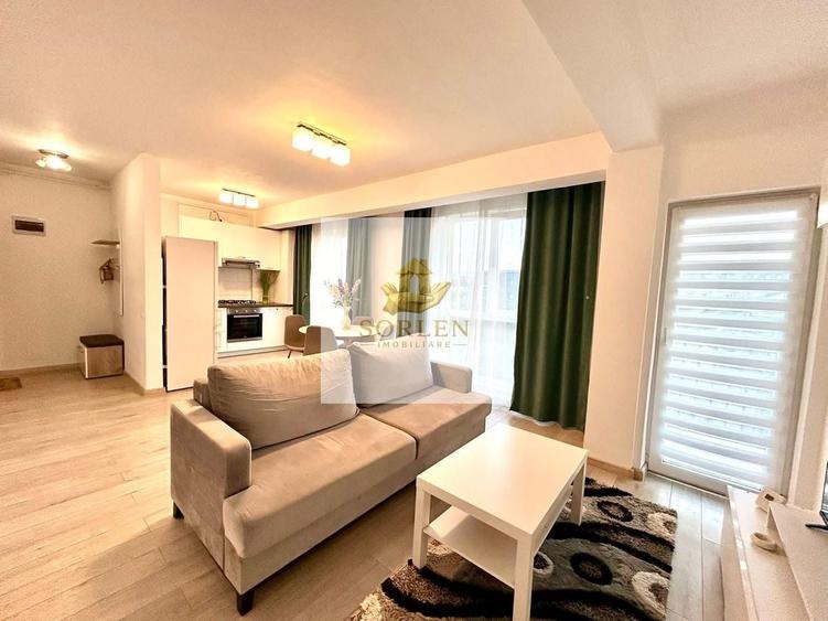 Apartament 2 camere de vânzare – Zona Stadionului, Florești - 1