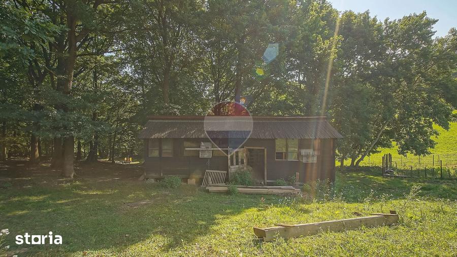 Casă cu 7 camere cu Teren 16873 Mp în Dobârlău