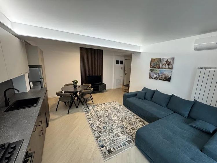 Apartament 2 camere, decomandat, 55 mp, centrala, Cortina North Pipera - 2