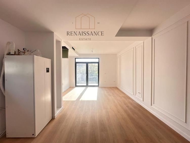 Bucovinei 2 Camere | 53mp + 8mp Balcon Etaj 1 | Ventiloconvectoare - 1