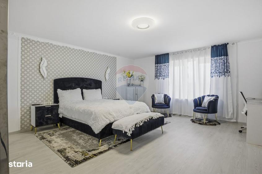 Casa renovata cu teren generos in Satu Mare,Secusigiu - 7