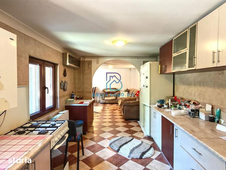 Bucurestii Noi, AFICity, casa Parter, 4 camere, doua bai, teren 300mp - 8
