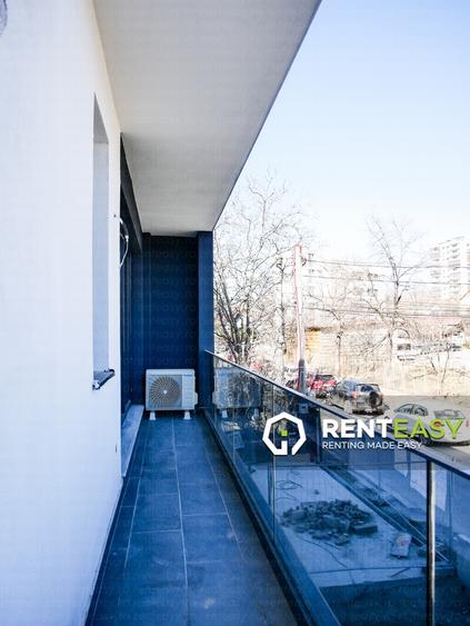 Prima inchiriere! Apartament cu o camera situat in zona Bucsinescu - 7