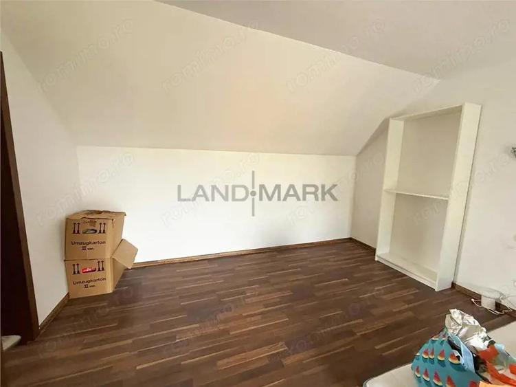 CASA individuala cu garaj, 5 camere, 3 bai Dumbravita zona lac Macilor - 18