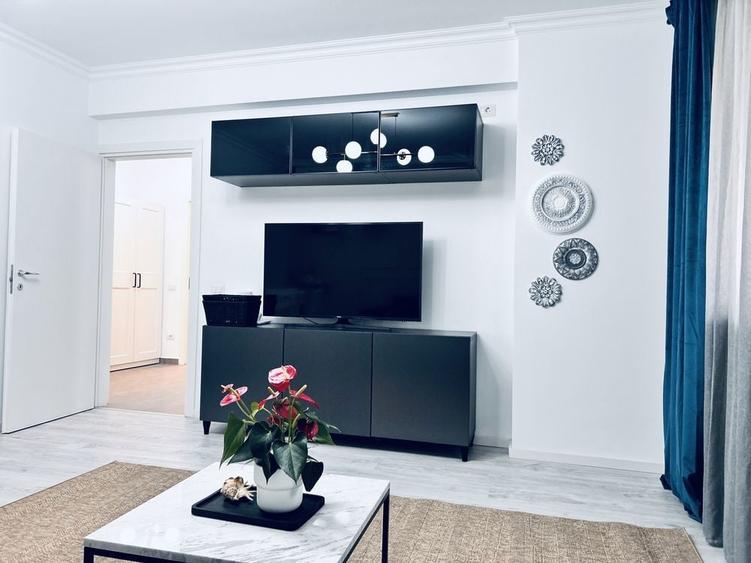 Apartament 2 camere+parcare Proprietar complexului Ambasad'Or Home, Ametyst - 2