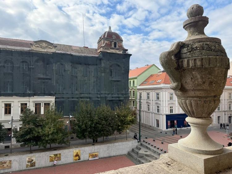 Apartament deosebit in palat istoric - 3