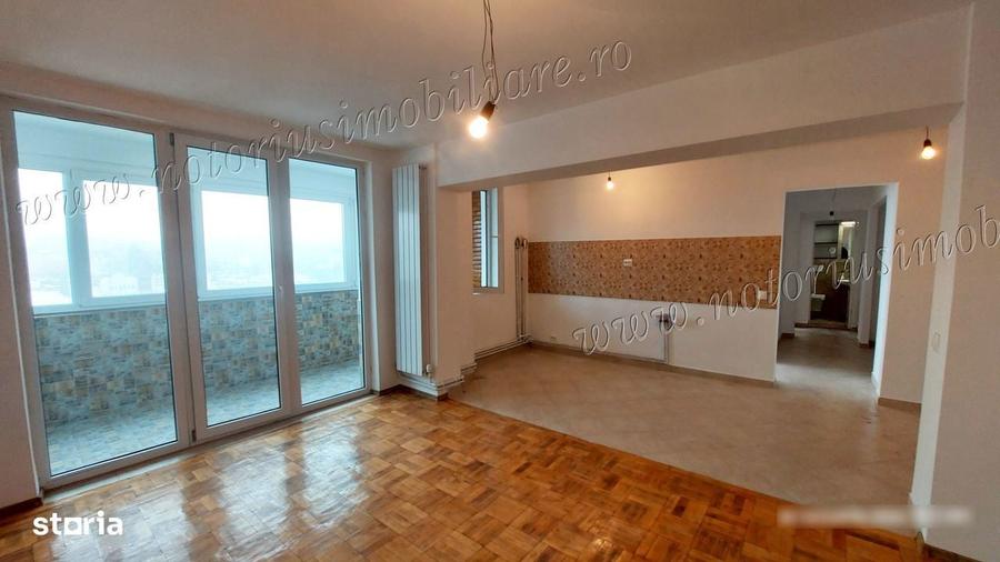 Complet renovat, bloc anvelopat, vedere panoramica, str. M Viteazu, M4 - 9