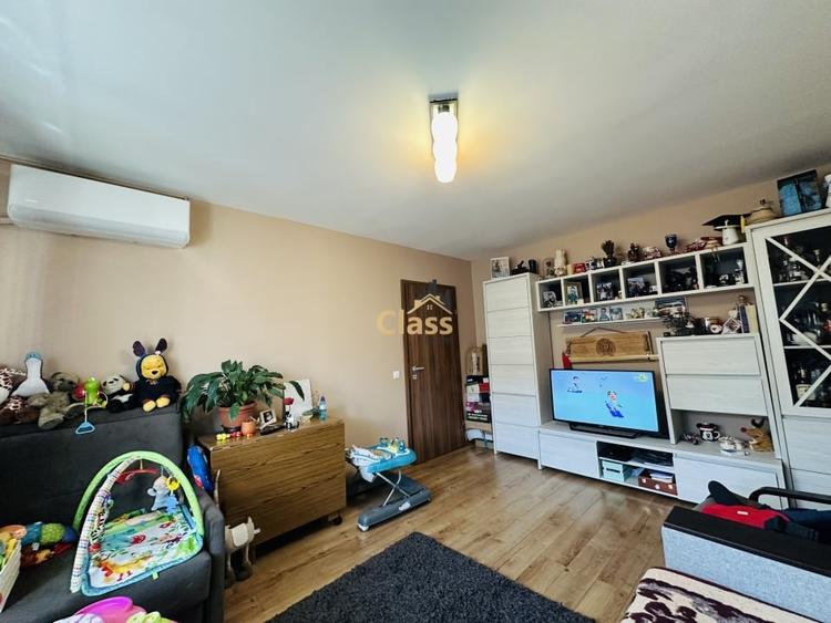 Apartament 4 camere | Etaj intermediar |Renovat| 61 mpu | Big Manastur - 3