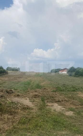Teren intravilan Malu Mare 400 mp, cu deschidere de 20m si vedere panoramica - 3