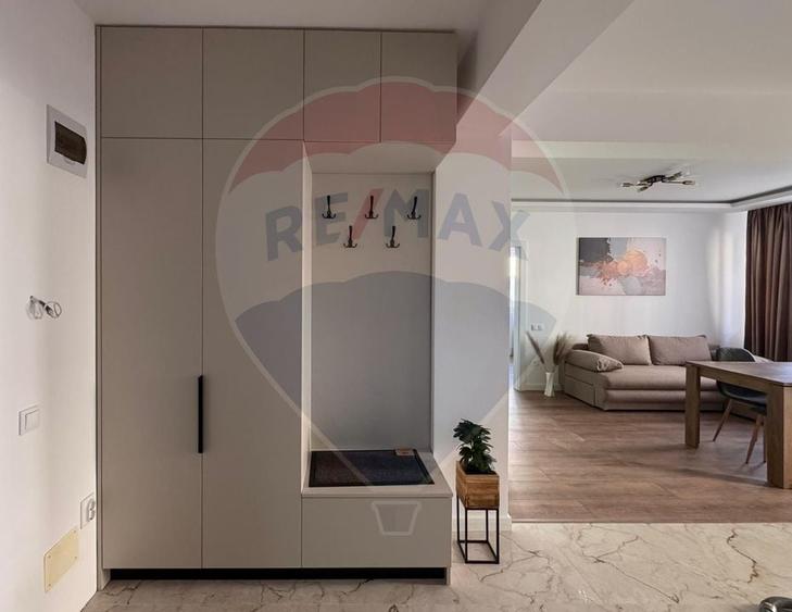 Apartament cu 3 camere de inchiriat, Strada Sub Cetate, Florești - 10