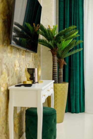 Mamaia Nord(Ștefan Building) 2 camere confort lux cu vedere la.mare, mobilat - 14