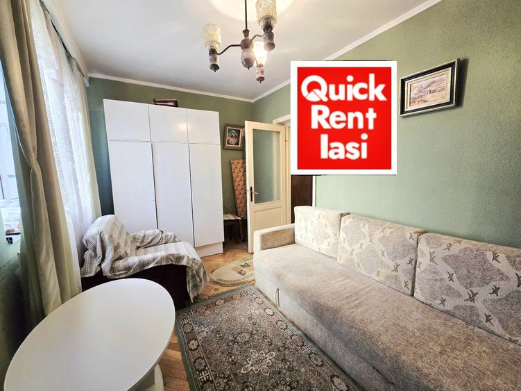 Independentei UMF Apartament 3Camere Mobilat De Inchiriat - 1