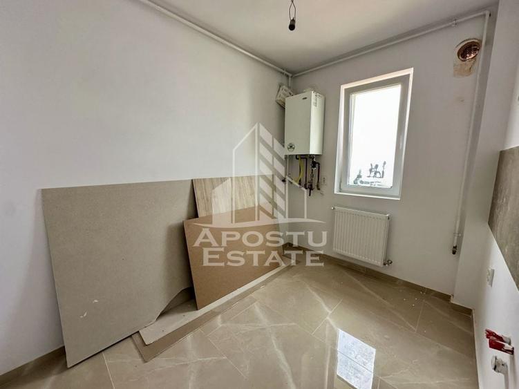 Apartament cu 1 camera, bucatarie inchisa, finisaje la alegere - 7
