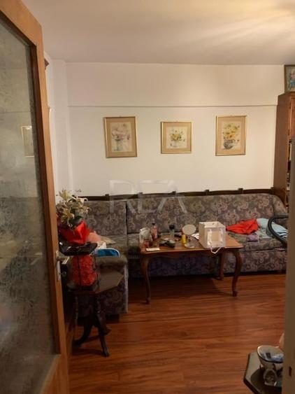 2 camere Dacia decomandat, et. 5, an 1982, metrou, 51 mp - 1